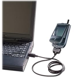 iConcepts USB HotSync and Charger for Handspring Treo