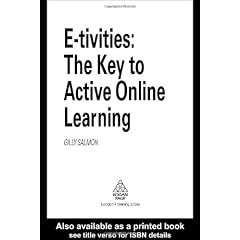 E-Tivities: The Key to Active Online Learning