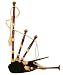 Fullsize Chalice Bagpipes With Black Cover