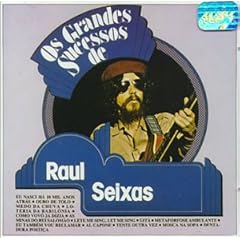 Os Grandes Sucessos de Raul Seixas