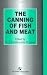 Book Canning of Fish and Meat