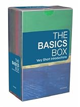 The Basics Box Set: Very Short Introductions Boxed Set
