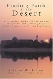 Finding Faith in the Desert