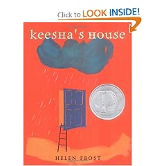 Keesha's House (Michael L Printz Honor Book (Awards))