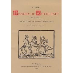 A Brief History of Witchcraft
