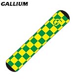 GALLIUM(ガリウム) ニットガードCH GREEN×YELLOW AC0095