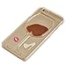 iPhone 6 6S Case-Yerwal Special Red Wine Glass Shape Dynamic Liquid Hard Case Cover For iPhone 6 6S4.7