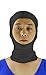 JustinCostume Adult Zentai Costume Open Face Hoods Mask Halloween Accessories