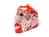 Detroit Red Wings NHL Full Size Goalie Mask from Franklin