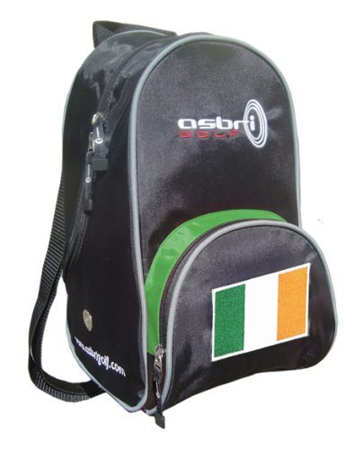 Asbri,Ireland Golf / Football / Rugby Shoe Bag - Rucksack Style
