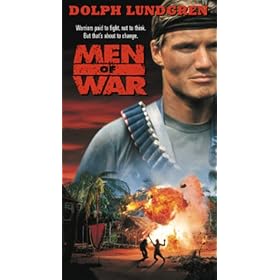 Men of War [VHS]