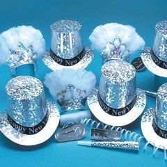 Sterling New Year Kit For 10