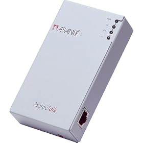 Asante Talk Ethernet to LocalTalk Bridge