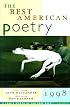 The Best American Poetry 1998 (Best American Poetry)