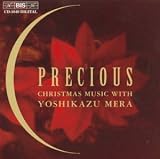 Precious: Christmas Music with Yoshikazu Mera