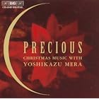 Precious: Christmas Music with Yoshikazu Mera by  Yoshikazu Mera, Alan Menken, Hoagy Carmichael, Richard Rodgers, and Franz Xaver Gruber 