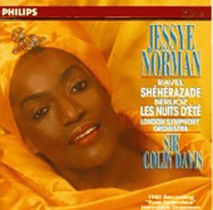 CD-Charts  Music : Hector Berlioz/Maurice Ravel: Les Nuits D'été/Shéhérazade