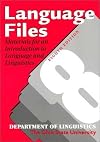 Language Files: Materials for an Introduction to Language and Linguistics