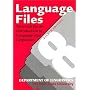 LANGUAGE FILES 8TH EDITION