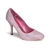 Women's Violette-14R, 3 1/2" d Round Toe Pump