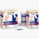 Accu chek Compact Test Strips, 6 Drums