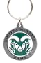 College Team Logo Key Ring - Colorado State Rams