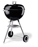 Weber 441053 One Touch Silver Grill 47cm schwarz