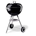Weber 441053 One Touch Silver Grill 47cm schwarz