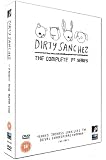 Dirty Sanchez - The Complete Series 1 and T-Shirt [DVD]