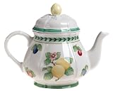 Villeroy & Boch French Garden Fleurence Teapot
