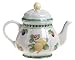 Villeroy & Boch French Garden Fleurence Teapot
