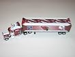 ARIZONA CARDINALS Diecast 1:80 Scale Replica 04 Peterbilt Tractor Trailer Truck