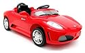 Kids Ride On Car Red FERRARI F430 Style Electric Battery Toy