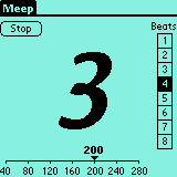 Meep downloadable Software