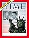 Dwight D. Eisenhower and Richard M. Nixon / TIME Cover: November 10, 1952, Art Poster...