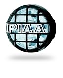 PIAA 5462 540 Series Xtreme White Black Driving Lamp - Set of 2