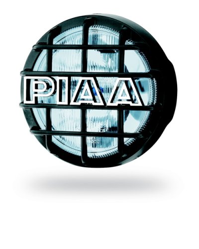 PIAA 5462 540 Series Xtreme White Black Driving Lamp - Set of 2