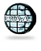 PIAA 5462 540 Series Xtreme White Black Driving Lamp - Set of 2