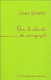 Dans la chambre du pornographe