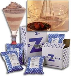 Zurimix, Mousse and Pastry Cream by Albert Uster Imports