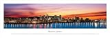 Montreal, Quebec - Panoramic Print - Poster