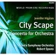 City Scape & Concerto for Orch
