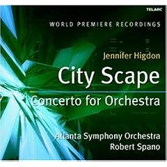 City Scape & Concerto for Orch