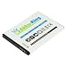 Akku-King Akku f�r Samsung Galaxy Nexus GT-i9250 - ersetzt EB-L1F2HVU - Li-Ion 1900 mAh