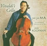 Vivaldi - Concertos pour violoncelle