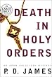 Death in Holy Orders (Random House Large Print)