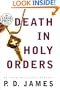 Death in Holy Orders (Adam Dalgliesh Mystery Series #11)