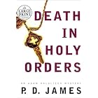 Death in Holy Orders (Adam Dalgliesh Mystery Series #11) by  P. D. James