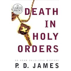 Death in Holy Orders (Random House Large Print (Paper))