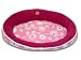 Fido Fleece Cloud Bed Flower Power Small